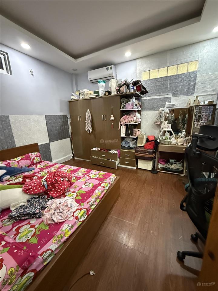 Bán nhà tùng thiện vương quận 8 hẻm ba gác nhà mới ở ngay kiên cố 42,2m2