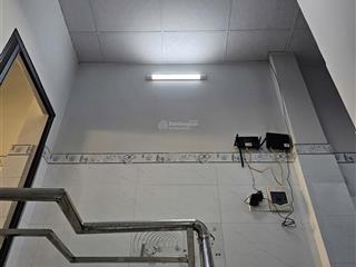 Nhà mới đẹp gần cầu chà và 2 tầng 26m2 nhà đẹp dọn vào ở ngay cực hiếm trong tầm giá