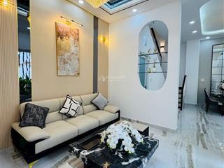Mặt tiền thụt âu dương lân quận 8  48m2 cn đủ ko lg  4 tầng 4pn 5wc  sân thượng lớn  q1 q5