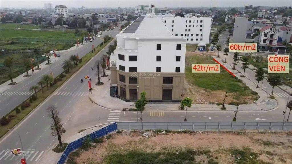 Đất nền dự án quảng trường vạn xuân tỉnh thái nguyên