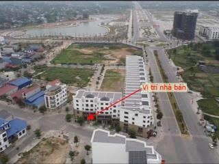 S 117m2 nhà mặt phố kinh doanh tốt vị trí đắc địa