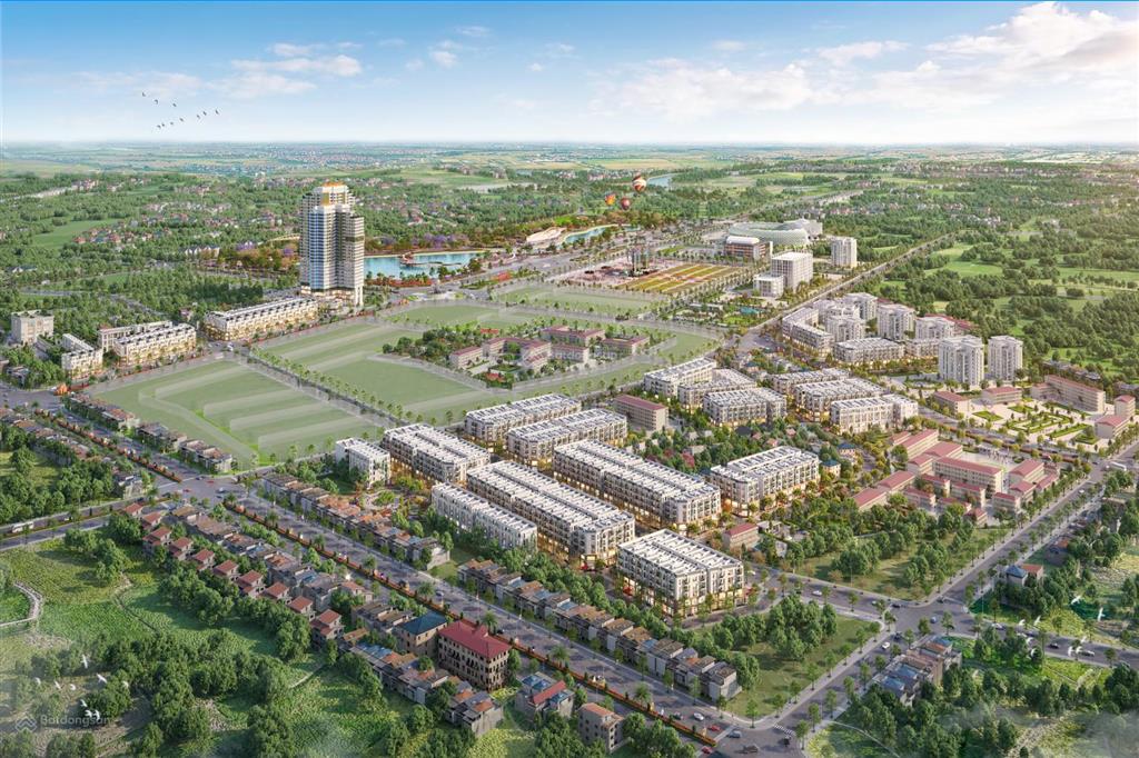 Đất nền dự án phố đi bộ vạn xuân, mặt tiền 5m, với diện s 100m2 đến 120 m2
