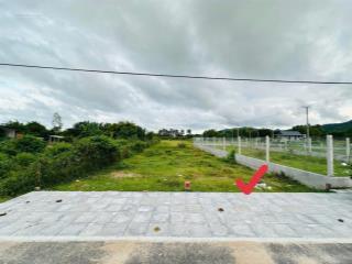 Chủ cần tiền bán gấp lô đất 900 triệu  shr  cách resort lan rừng, ocenami chỉ 3 phút lái xe