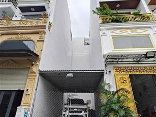 Siêu phẩm đất đẹp thông số chuẩn khu xây cao tầng 6 tầng, hxh 8m, 4m x 14m, chỉ 6.8 tỷ