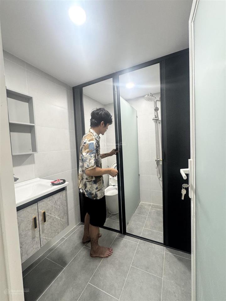 Một căn hộ 2 phòng ngủ giữa quận 5  khiến ai cũng phải dừng lại.