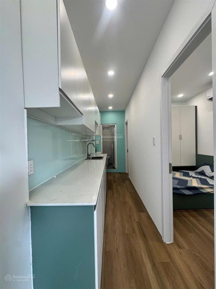 Chỉ 2.25 tỷ sở hữu căn hộ 2pn  2wc ngay chợ hoa đầm sen! nhà mới đẹp, chỉ xách vali vào ở!