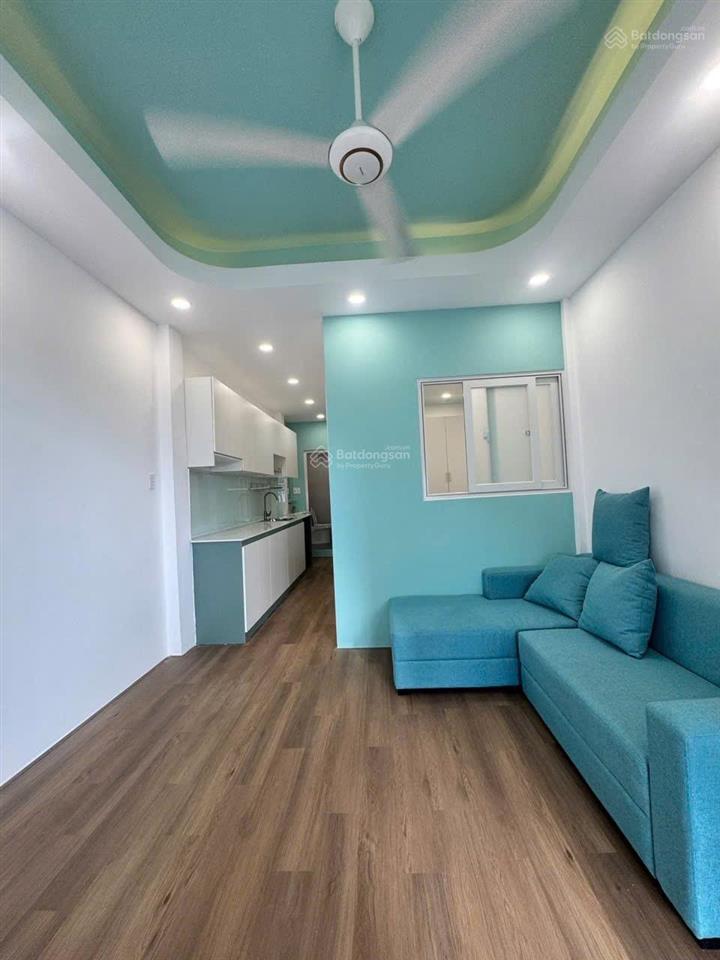 Chỉ 2.25 tỷ sở hữu căn hộ 2pn  2wc ngay chợ hoa đầm sen! nhà mới đẹp, chỉ xách vali vào ở!