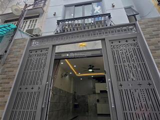 Nhà mới keng  ngang hơn 5m  hẻm thông 55 thành mỹ