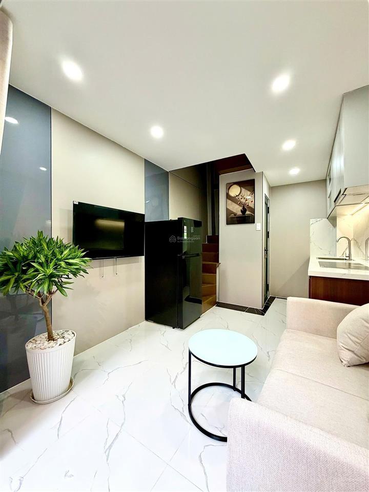 Nhà 3 tầng khu trần kế xương  phan xích long, phường cầu kiệu