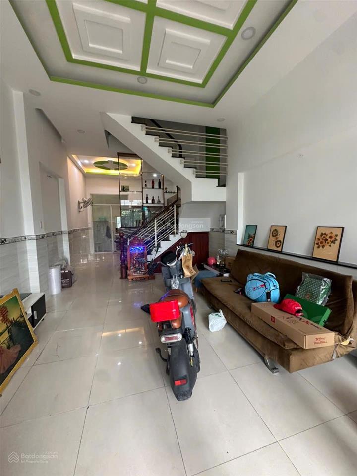 Chính chủ bán nhà  hẻm xe hơi 8m thông  full nội thất  chỉ 5,1 tỷ