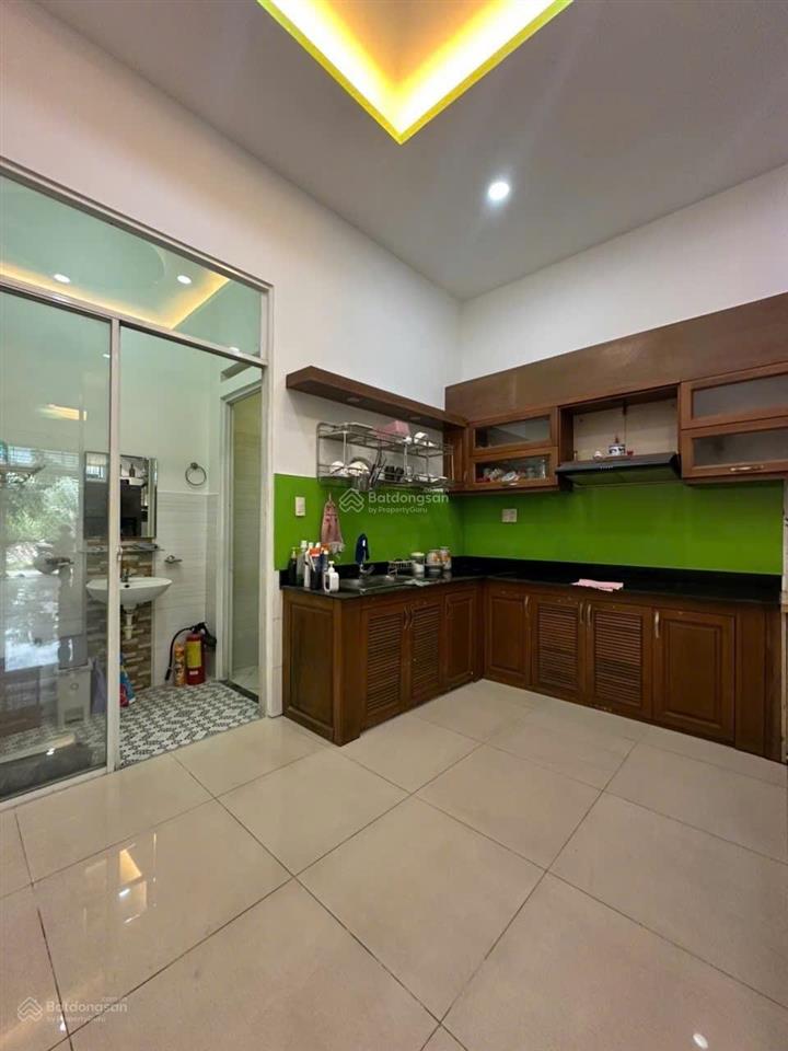 Chính chủ bán nhà  hẻm xe hơi 8m thông  full nội thất  chỉ 5,1 tỷ