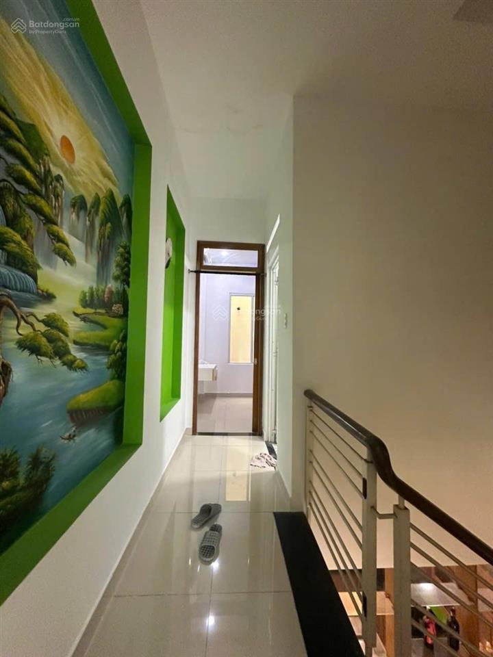 Chính chủ bán nhà  hẻm xe hơi 8m thông  full nội thất  chỉ 5,1 tỷ