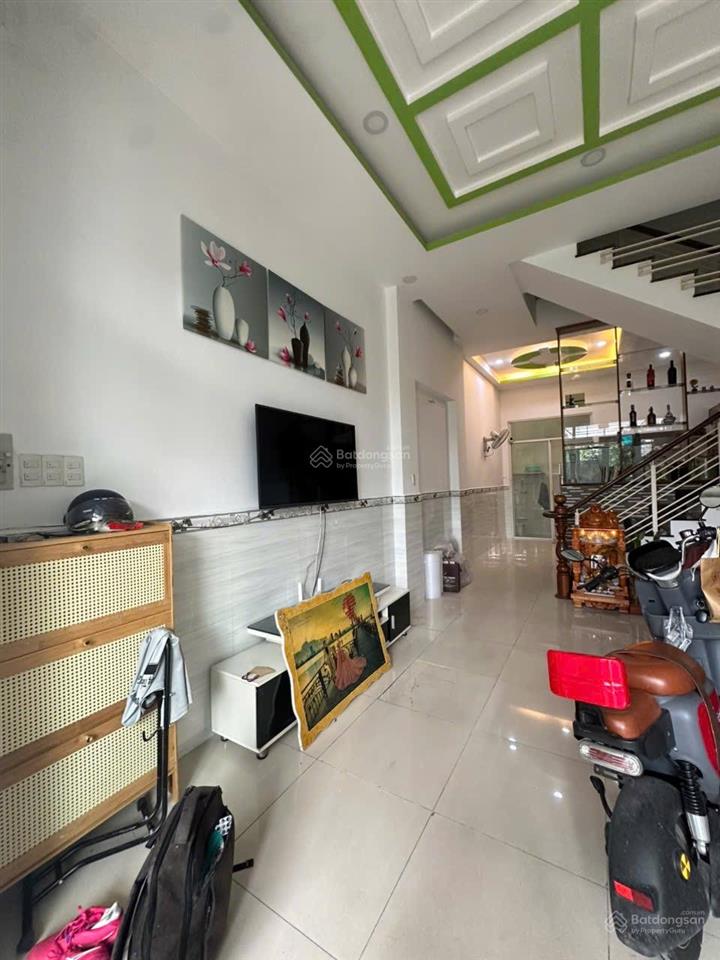 Chính chủ bán nhà  hẻm xe hơi 8m thông  full nội thất  chỉ 5,1 tỷ