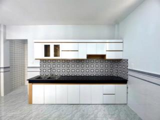 Cho thuê nhà mới hxh căn góc ht13  q12, giá 7,5 triệu