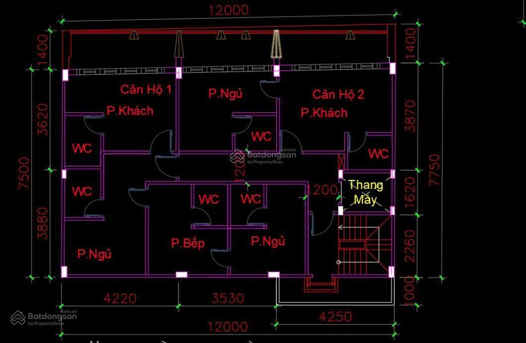 Bán đất mặt tiền ngay nguyễn văn quá q12, dt 196m2 ngang 12m, đã có gpxd hầm + 5 lầu, giá 17.5 tỷ
