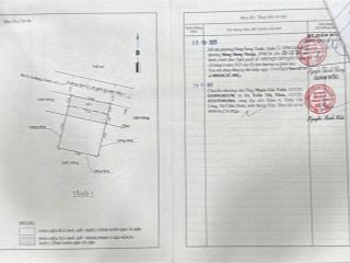 Bán đất mặt tiền ngay nguyễn văn quá q12, dt 196m2 ngang 12m, đã có gpxd hầm + 5 lầu, giá 17.5 tỷ
