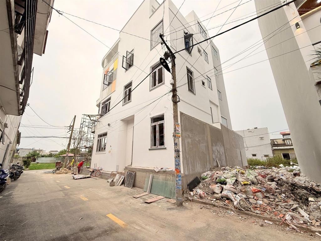 Đất đẹp hẻm 176 thạnh xuân 25  55m khu nhà lầu, đường 8m cạnh công viên, giá chỉ 3,9 tỷ tl