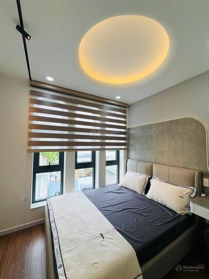 Bán nhà hẻm xe hơi nơ trang long ngang 6,5m, có thang máy giá 12,9 tỷ