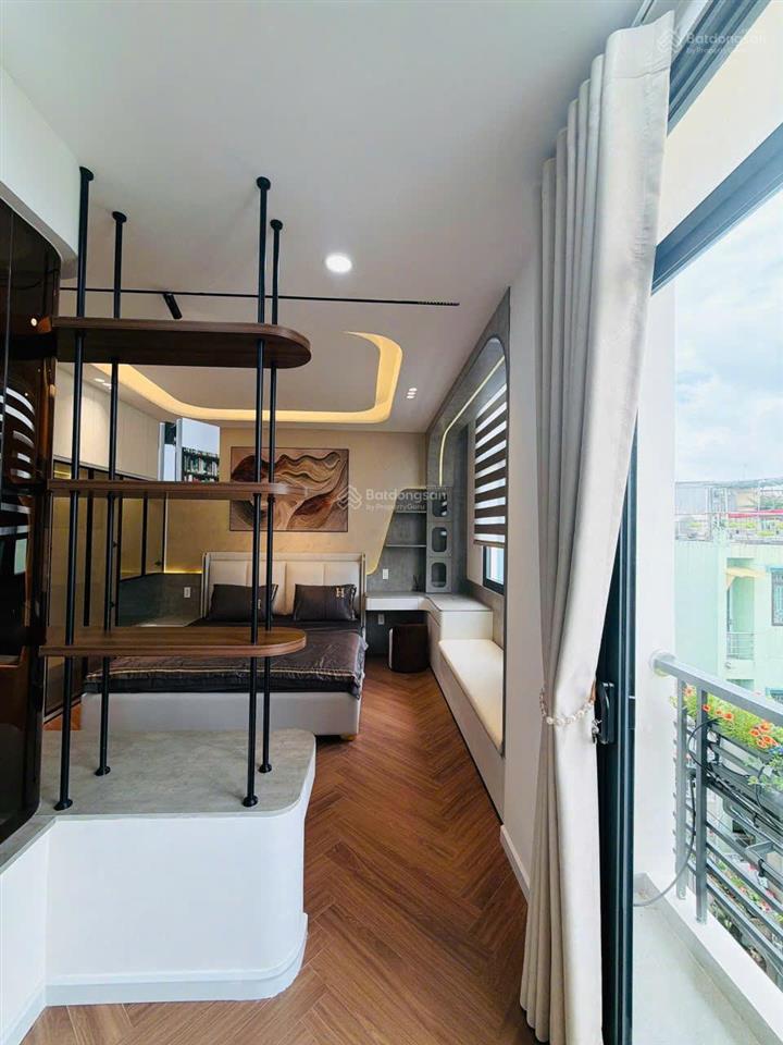Bán nhà hẻm xe hơi nơ trang long ngang 6,5m, có thang máy giá 12,9 tỷ