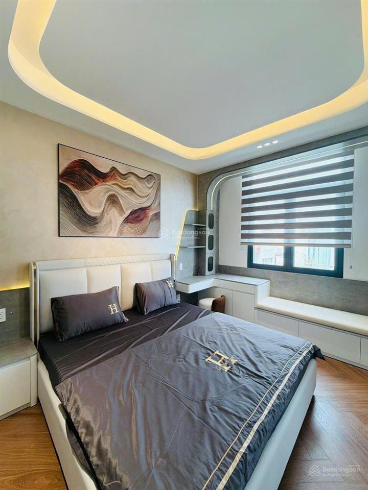 Bán nhà hẻm xe hơi nơ trang long ngang 6,5m, có thang máy giá 12,9 tỷ