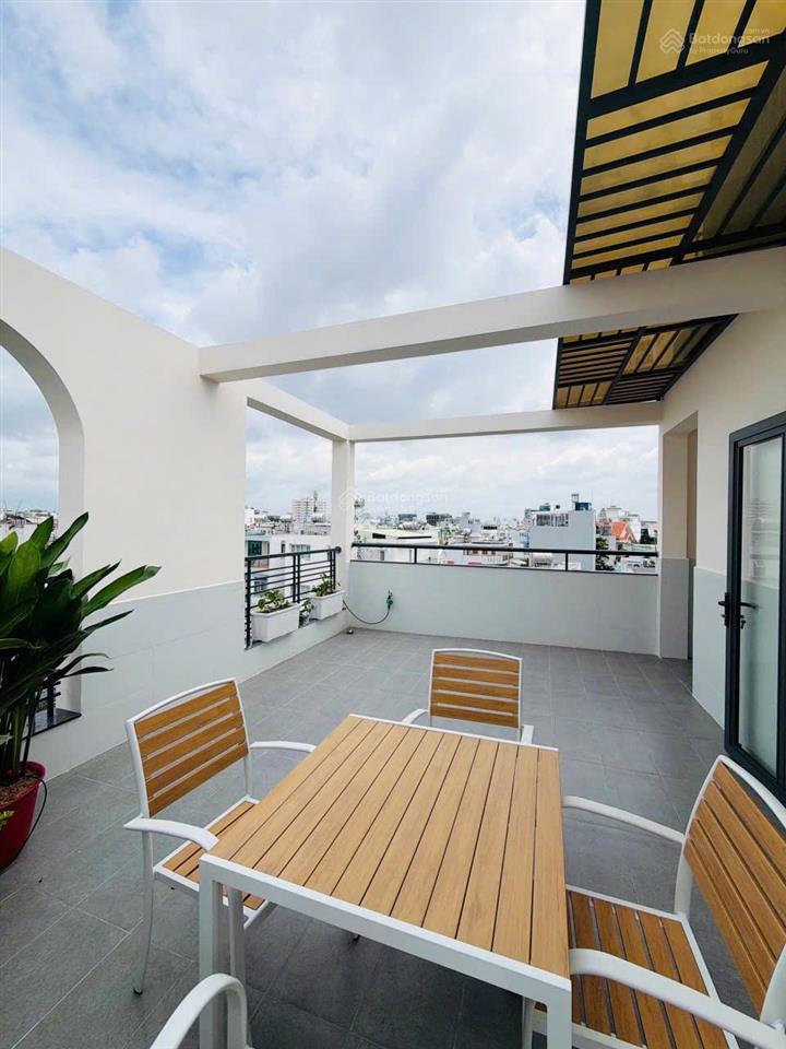 Bán nhà hẻm xe hơi nơ trang long ngang 6,5m, có thang máy giá 12,9 tỷ