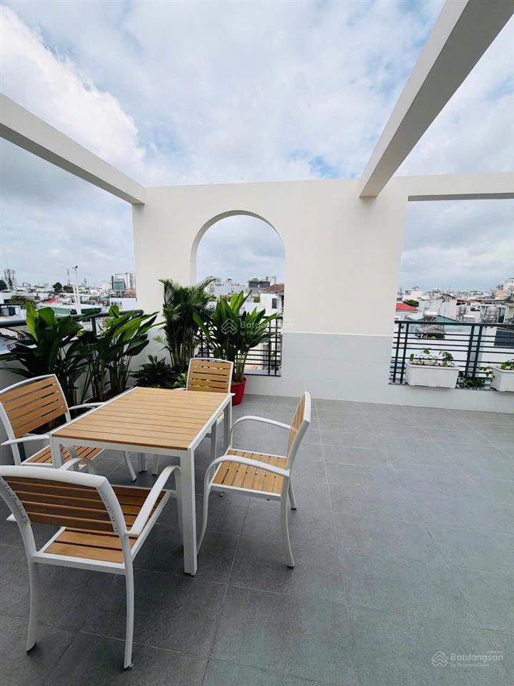 Bán nhà hẻm xe hơi nơ trang long ngang 6,5m, có thang máy giá 12,9 tỷ