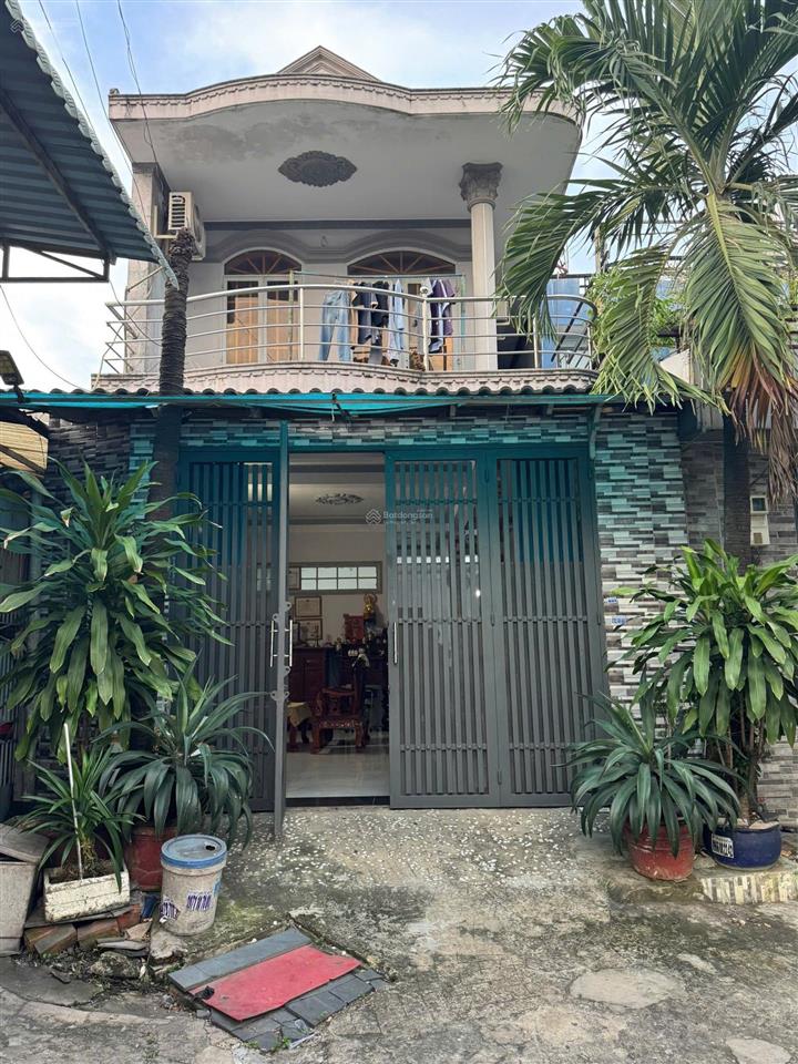 Chính chủ cho thuê nhà nguyên căn ngay lê văn khương thới an