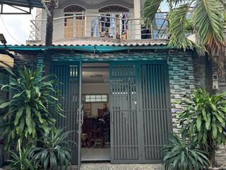Chính chủ cho thuê nhà nguyên căn ngay lê văn khương thới an