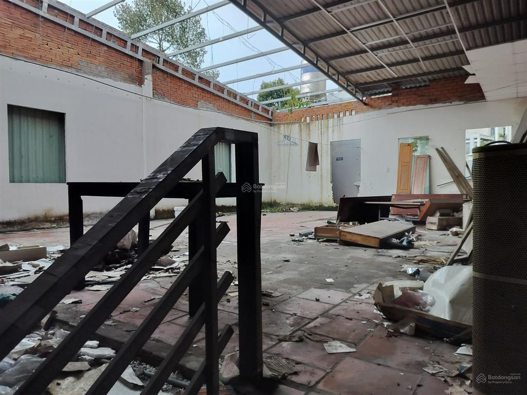 Mặt bằng lê văn khương 9*35 trệt lửng