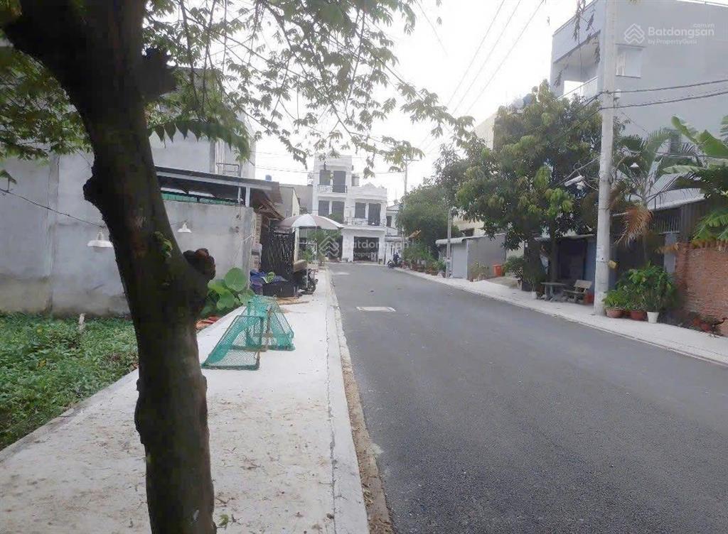 Bán đất tại thạnh xuân 52, 4,6 tỷ, 100m2, phường thới an, hồ chí minh