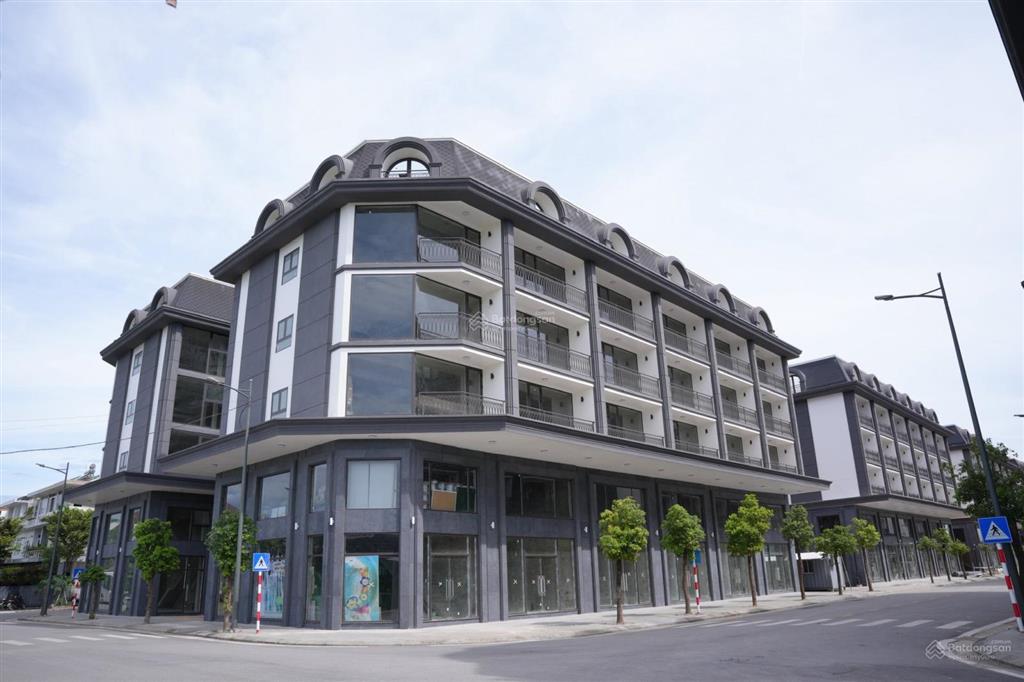Một căn shophouse  hai giá trị kinh doanh và tích lũy tài sản