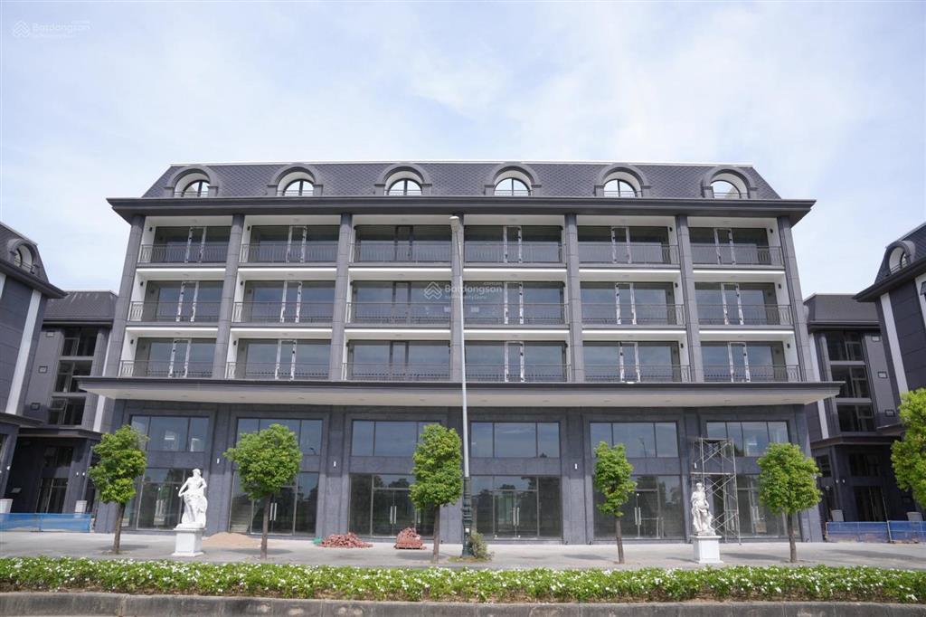 Một căn shophouse  hai giá trị kinh doanh và tích lũy tài sản