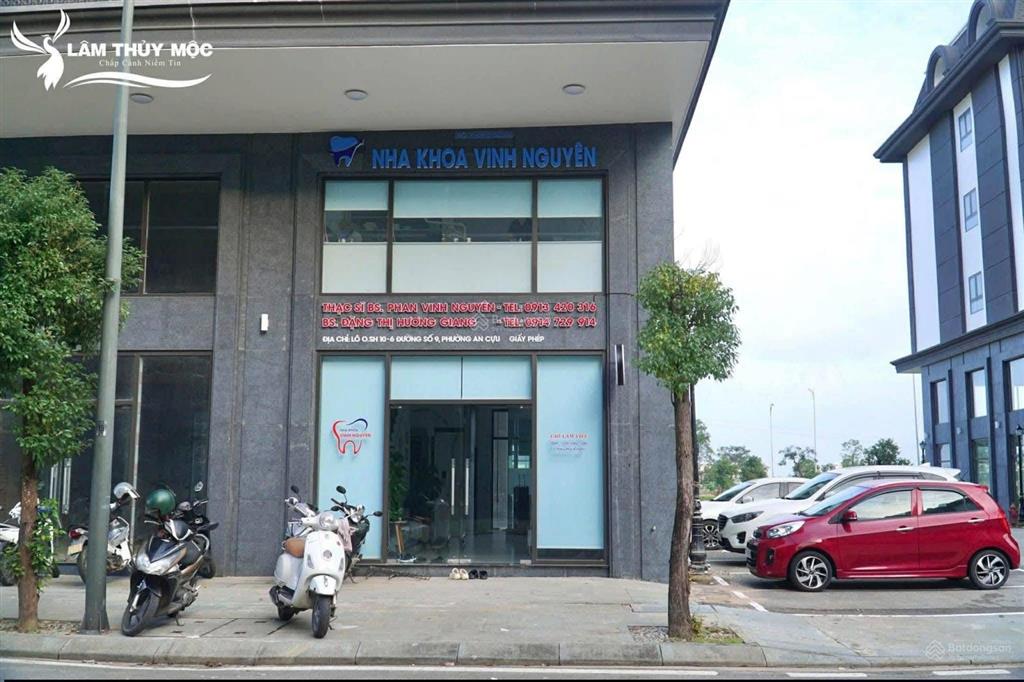 Một căn shophouse  hai giá trị kinh doanh và tích lũy tài sản