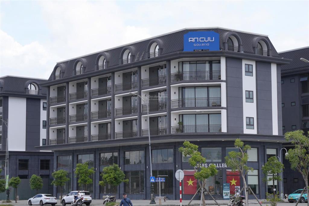 Một căn shophouse  hai giá trị kinh doanh và tích lũy tài sản