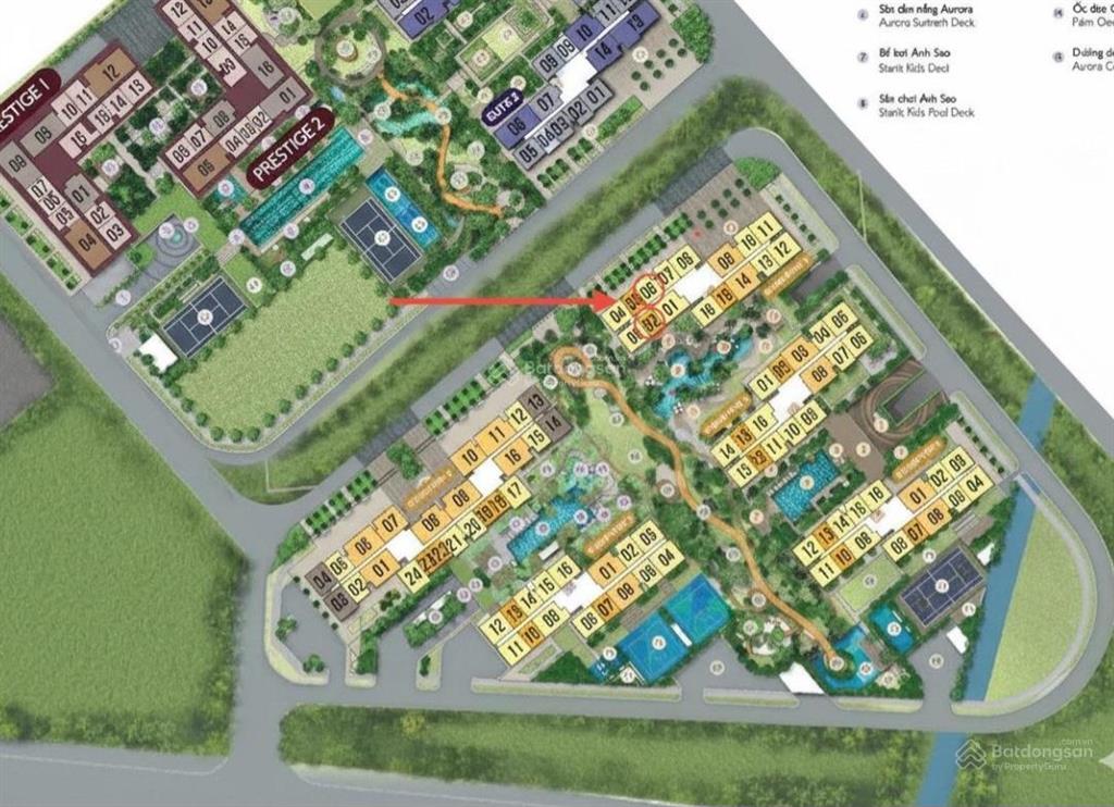 Căn hộ cao cấp lumi hanoi  foreign quota, spa, dự án capitaland singapore