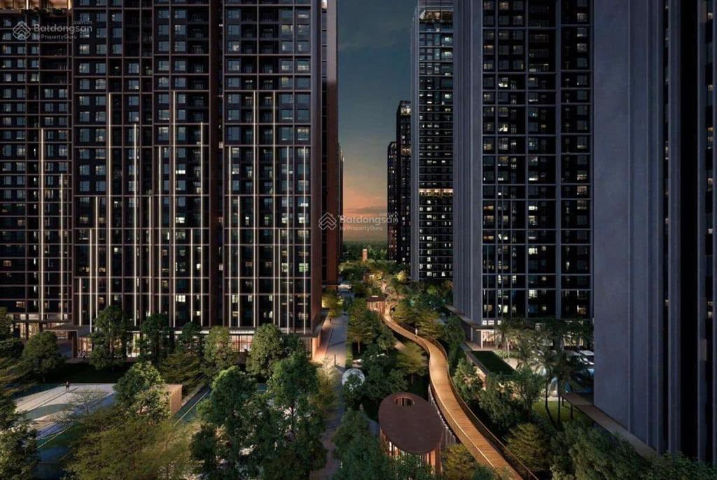 Căn hộ cao cấp lumi hanoi  foreign quota, spa, dự án capitaland singapore