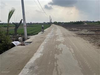 Bán đất tại xã trung chính, huyện lương tài, bắc ninh, 3,5 tỷ, 275 m2