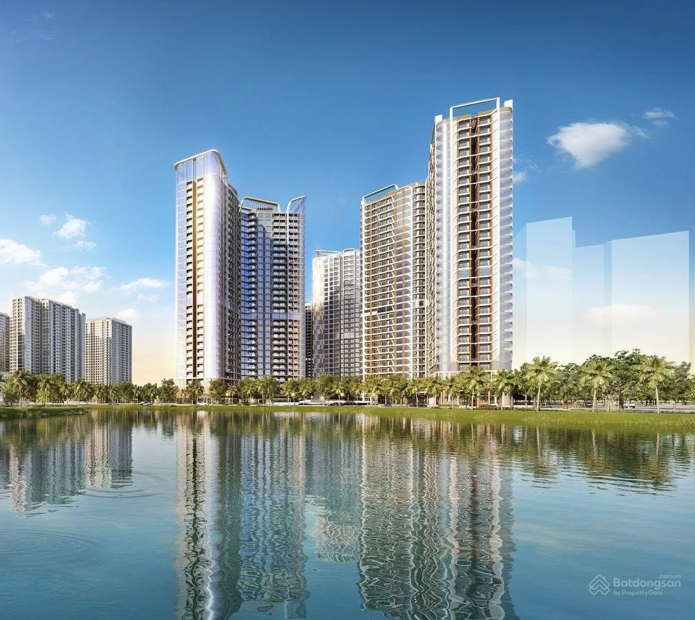 Căn 1pn lumière lop view hồ đẹp nhất ocean park 1