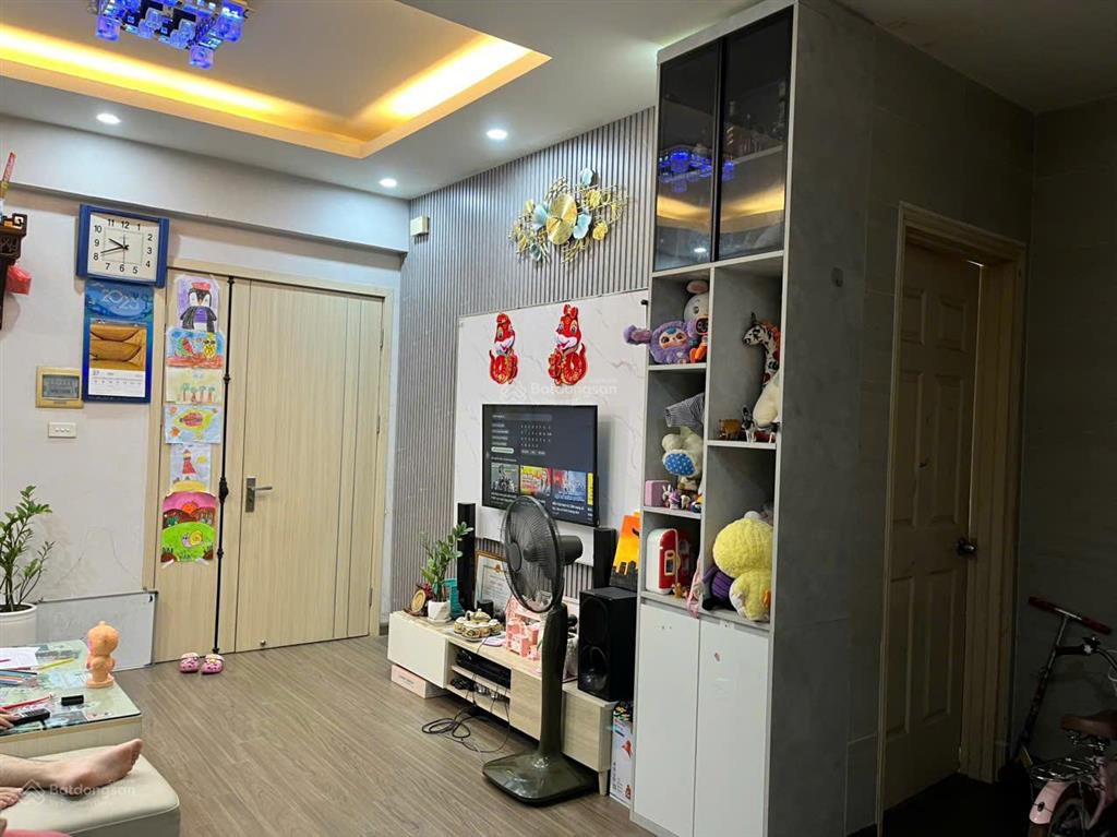 Chính chủ bán căn hộ 2 ngủ, tầng đẹp tòa ct3 khu đô thị xala (miễn trung gian)