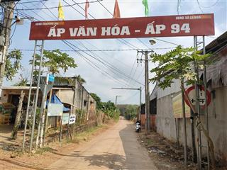 Bán đất 1005m2 giá chỉ 460 triệu, tặng vàng, đường ô tô, sổ riêng