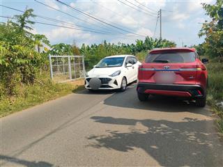 Hiếm bán đất thổ cư mặt tiền đường nhựa 2 ô tô, gần ql20 giá chỉ 3tr/m2, ngay trung tâm xã