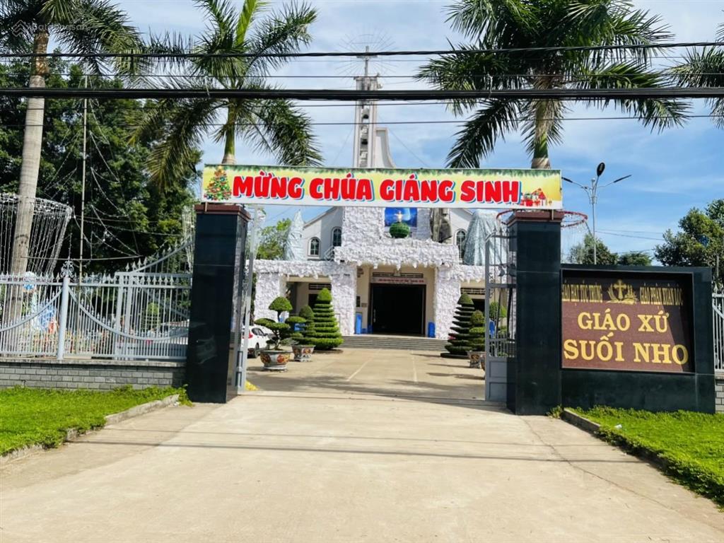 Bán nhanh lô đất vườn đang canh tác, đường ô tô, gần trung tâm suối nho, sổ sẵn sang tên ngay