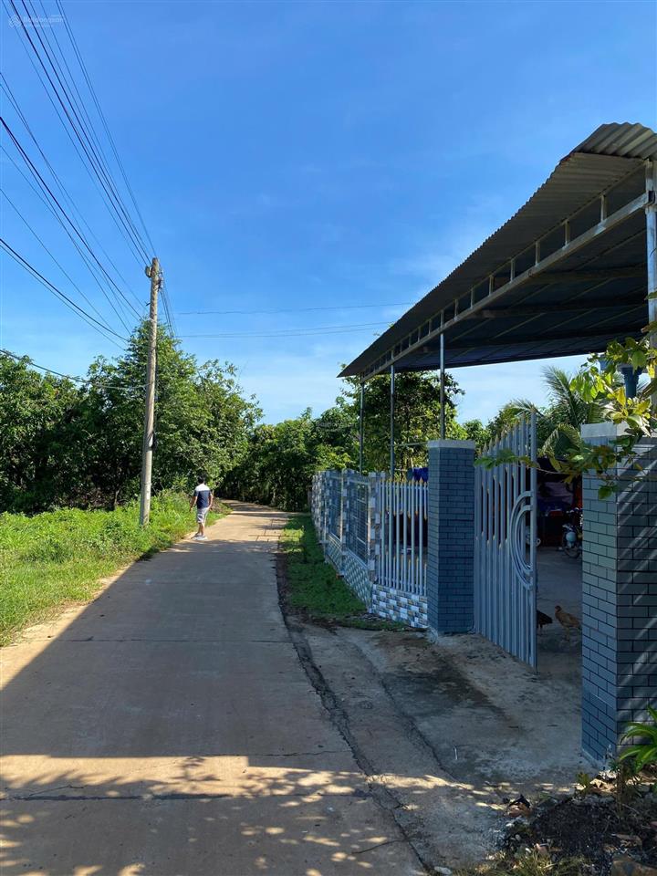 Đất full thổ cư 155m2 giá chỉ 520 triệu, sổ hồng riêng, đường bê tông ô tô gần hồ trị an mát mẻ
