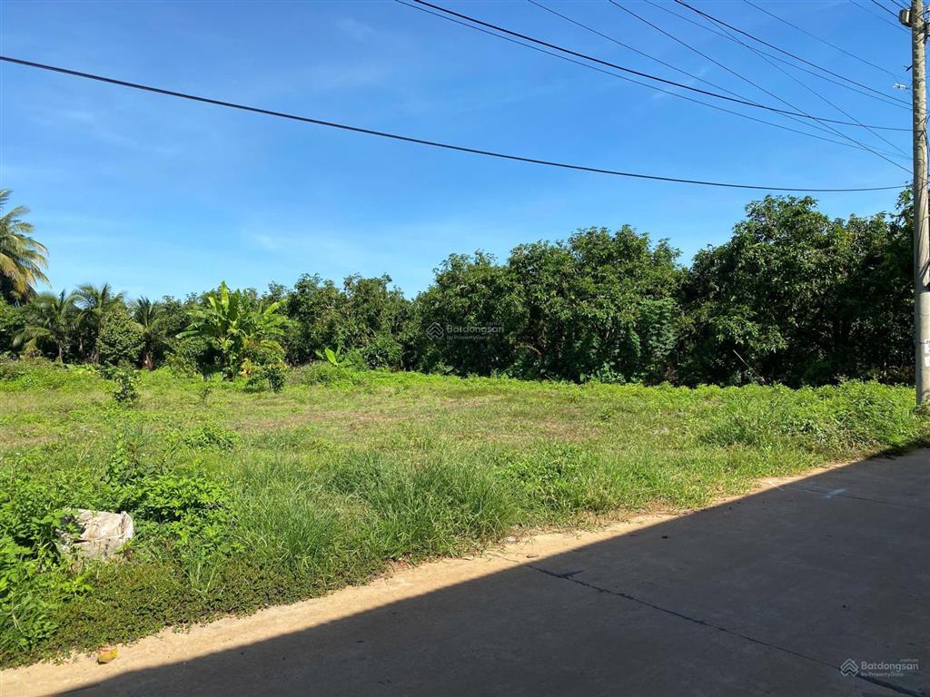 Đất full thổ cư 155m2 giá chỉ 520 triệu, sổ hồng riêng, đường bê tông ô tô gần hồ trị an mát mẻ