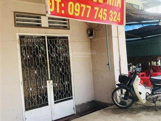 Cho thuê nhà cấp 4 mặt tiền kinh doanh đường đt 784 dân cư đông đúc, gần chợ, kế trường học