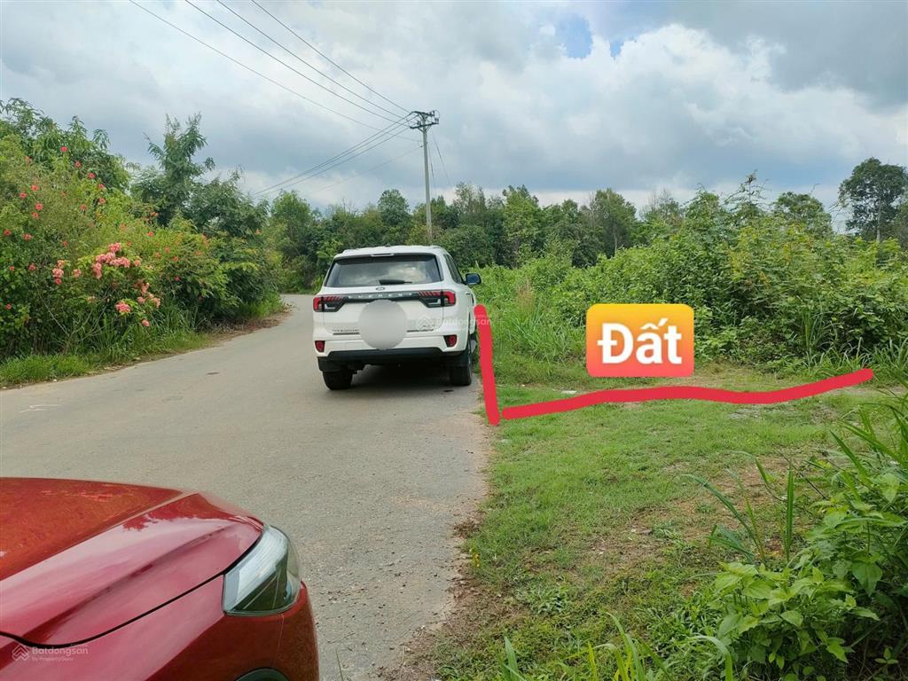 Bán lô đất thổ cư 218m2 lô góc 2 mặt tiền đường nhựa, sát quốc lộ 20 chỉ 300m dân cư hiện hữu
