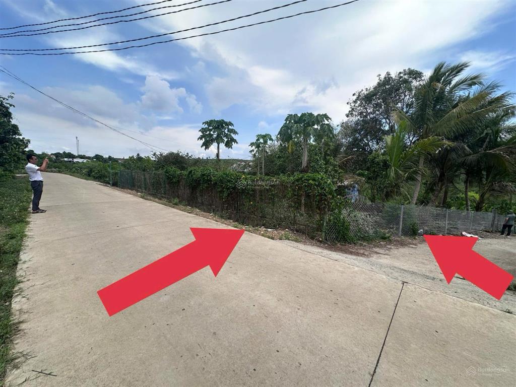 Bán lô đất vườn 1150m2 có qh thổ cư, lô góc 2 mặt tiền bê tông ô tô, sát ql20 chỉ 200m