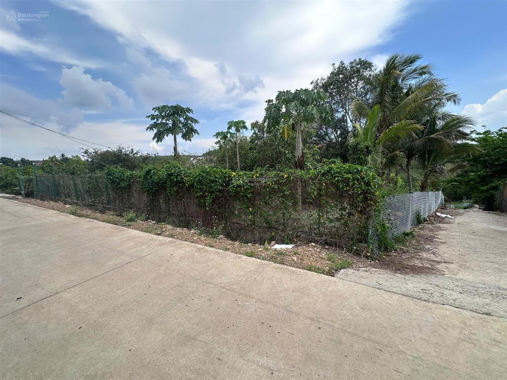 Bán lô đất vườn 1150m2 có qh thổ cư, lô góc 2 mặt tiền bê tông ô tô, sát ql20 chỉ 200m