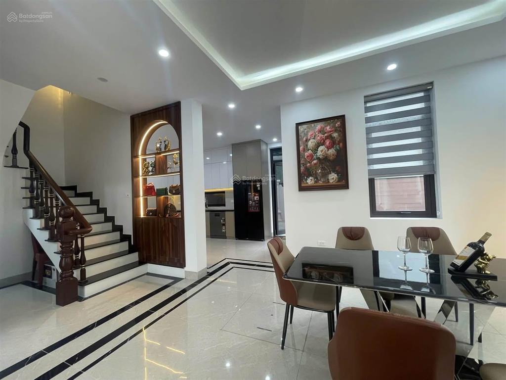 Biệt thự lô góc  kđt mới văn khê. ngay đường tố hữu. thiết kế hiện đại, full nội thất xịn sò.
