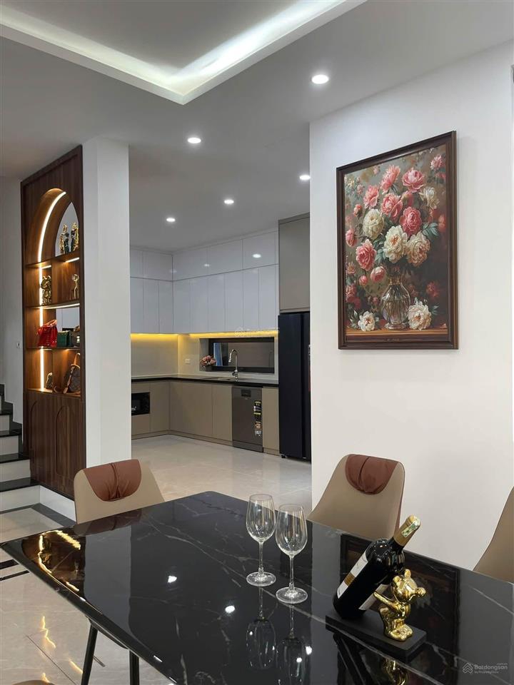 Biệt thự lô góc  kđt mới văn khê. ngay đường tố hữu. thiết kế hiện đại, full nội thất xịn sò.